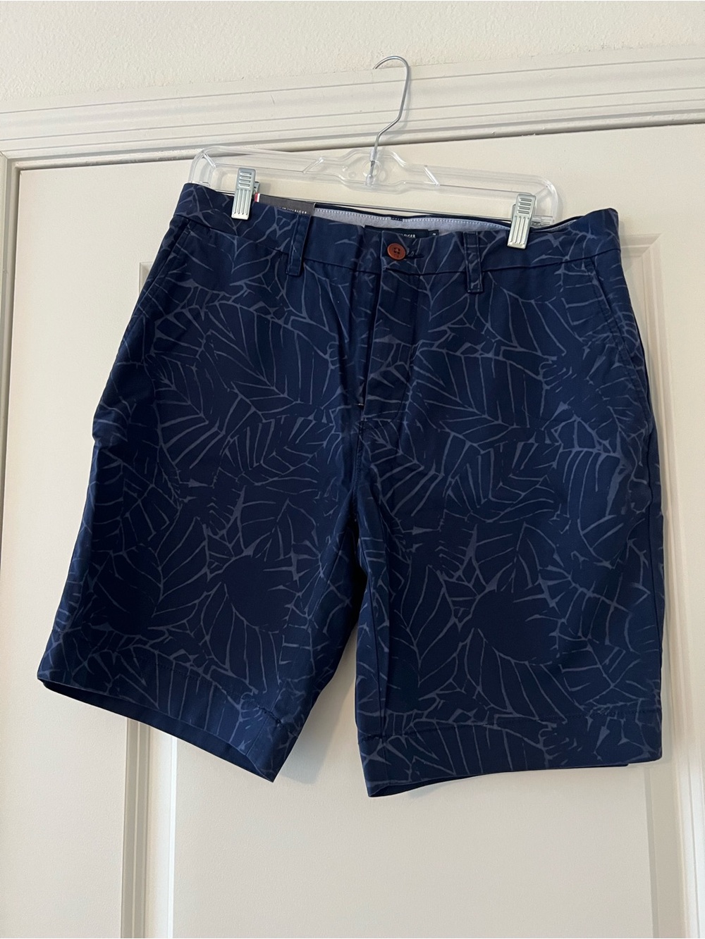 Tommy Hilfiger Men’s Shorts 9” Inseam